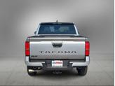 Thumbnail of 2025 Celestial Silver Metallic Toyota Tacoma