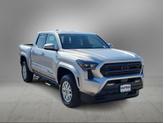 Thumbnail of 2025 Celestial Silver Metallic Toyota Tacoma