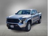 Thumbnail of 2025 Celestial Silver Metallic Toyota Tacoma