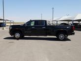Thumbnail of 2024 Onyx Black GMC Sierra 3500
