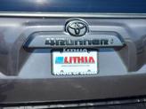 Thumbnail of 2022 Magnetic Gray Metallic Toyota 4Runner