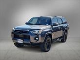 Photo of 2022 Magnetic Gray Metallic Toyota 4Runner