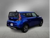 Thumbnail of 2024 Neptune Blue Kia Soul