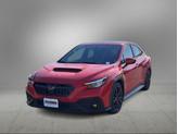 Photo of 2023 Ignition Red Subaru WRX
