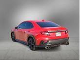 Thumbnail of 2023 Ignition Red Subaru WRX