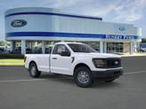 Thumbnail of 2025 Oxford White Ford F-150