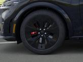 Thumbnail of 2025 Shadow Black Ford Mustang Mach-E