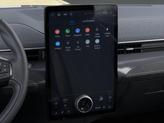Thumbnail of 2025 Shadow Black Ford Mustang Mach-E