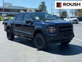 Photo of 2025 Antimatter Blue Metallic Ford F-150