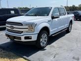 Photo of 2018 Oxford White Ford F-150