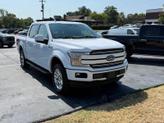Thumbnail of 2018 Oxford White Ford F-150