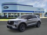 Photo of 2025 Carbonized Gray Metallic Ford Explorer