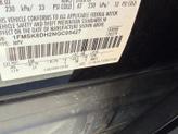 Thumbnail of 2022 Agate Black Metallic Ford Explorer