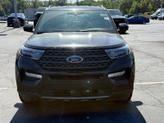 Thumbnail of 2022 Agate Black Metallic Ford Explorer
