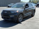 Thumbnail of 2022 Agate Black Metallic Ford Explorer