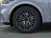 Thumbnail of 2025 Glacier Gray Metallic TriCoat Ford Mustang Mach-E