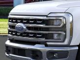 Thumbnail of 2025 Star White Metallic Tri-Coat Ford F-350