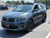 Thumbnail of 2020 Gravity Grey Kia Sorento