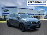 Photo of 2020 Gravity Grey Kia Sorento