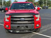 Thumbnail of 2015 Race Red Ford F-150