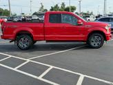 Thumbnail of 2015 Race Red Ford F-150