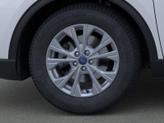 Thumbnail of 2025 Space Silver Metallic Ford Escape