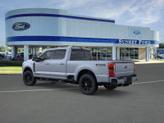 Thumbnail of 2025 Glacier Gray Metallic Tri-Coat Ford F-350