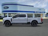 Thumbnail of 2025 Glacier Gray Metallic Tri-Coat Ford F-350