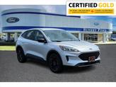 Photo of 2020 Ingot Silver Metallic Ford Escape