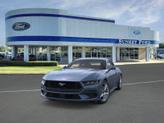 Thumbnail of 2025 Vapor Blue Metallic Ford Mustang