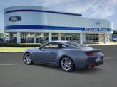 Thumbnail of 2025 Vapor Blue Metallic Ford Mustang