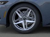 Thumbnail of 2025 Vapor Blue Metallic Ford Mustang