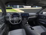Thumbnail of 2025 Vapor Blue Metallic Ford Mustang