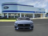Thumbnail of 2025 Vapor Blue Metallic Ford Mustang