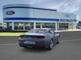 Thumbnail of 2025 Vapor Blue Metallic Ford Mustang
