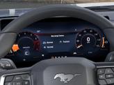 Thumbnail of 2025 Vapor Blue Metallic Ford Mustang