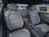Thumbnail of 2025 Vapor Blue Metallic Ford Mustang