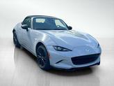 Photo of 2025 Aero Gray Metallic Mazda MX-5 Miata