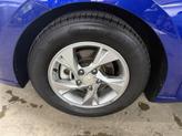 Thumbnail of 2022 Intense Blue Hyundai ELANTRA