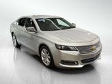 Photo of 2016 Silver Ice Metallic Chevrolet Impala