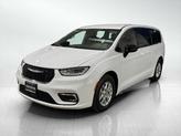 Thumbnail of 2024 Bright White Clearcoat Chrysler Pacifica