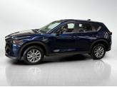Thumbnail of 2023 Deep Crystal Blue Mica Mazda CX-5