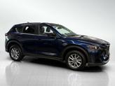 Thumbnail of 2023 Deep Crystal Blue Mica Mazda CX-5