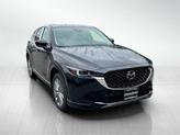 Photo of 2025 Jet Black Mazda CX-5