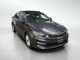 Photo of 2018 Platinum Graphite Kia Optima