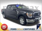 Photo of 2022 Black Metallic Ford F-150