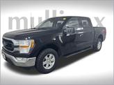 Thumbnail of 2022 Black Metallic Ford F-150
