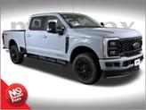 Photo of 2025 Glacier Gray Metallic Ford F-250