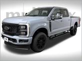 Thumbnail of 2025 Glacier Gray Metallic Ford F-250