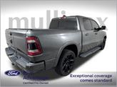 Thumbnail of 2021 Granite Crystal Clearcoat Metallic RAM 1500